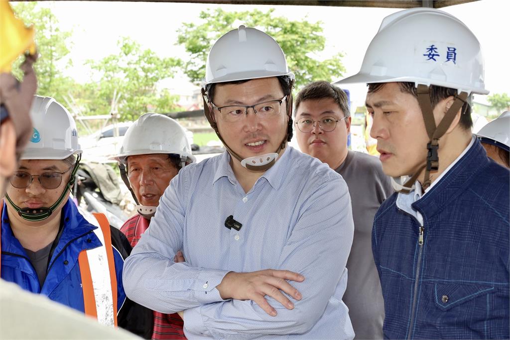 世壯運／首座人工輕艇激流標桿賽道座落宜蘭　體育署助台將「在家比賽」博佳績