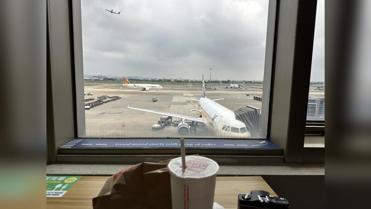 快新聞／2025全球最繁忙國際航線出爐　桃園機場搶佔第1名