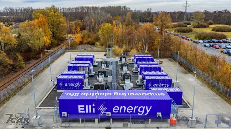 全球電動車需求出現波動 車廠加速布局能源儲存系統