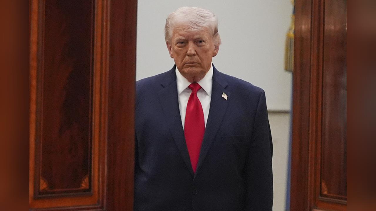 快新聞/川普嘲諷馬克宏「老婆打臉還沒好」!模仿口音批北約不支援 引爆法國不滿