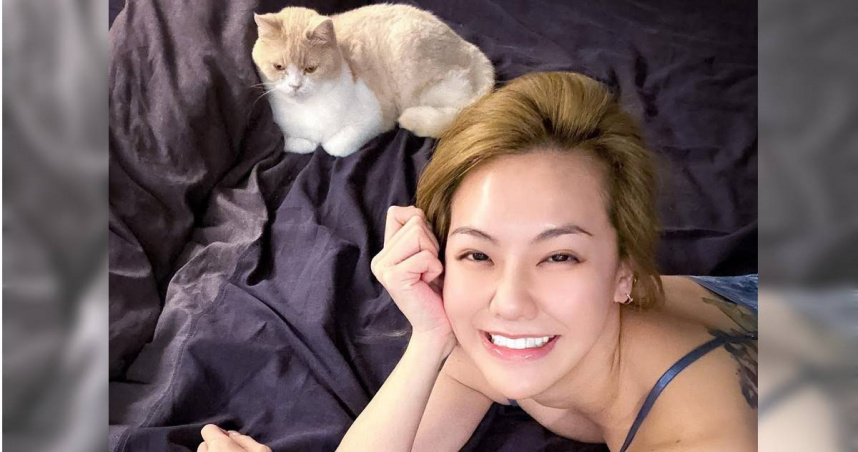 產後生理期「每小時流一個馬克杯」　劉雨柔坦言生人勿近：真的沒開玩笑