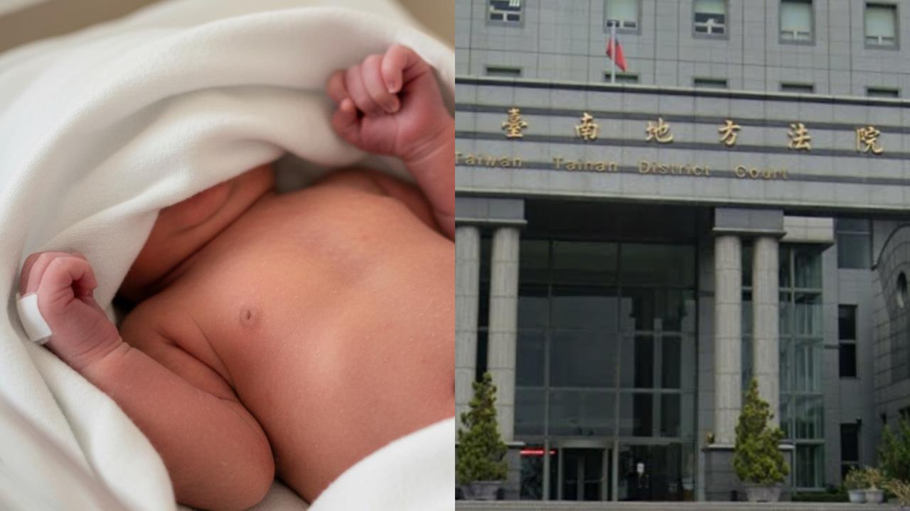 懷孕5月女師遭學員強吻！生「單腎寶寶」求償136萬只判賠10萬…原因曝光