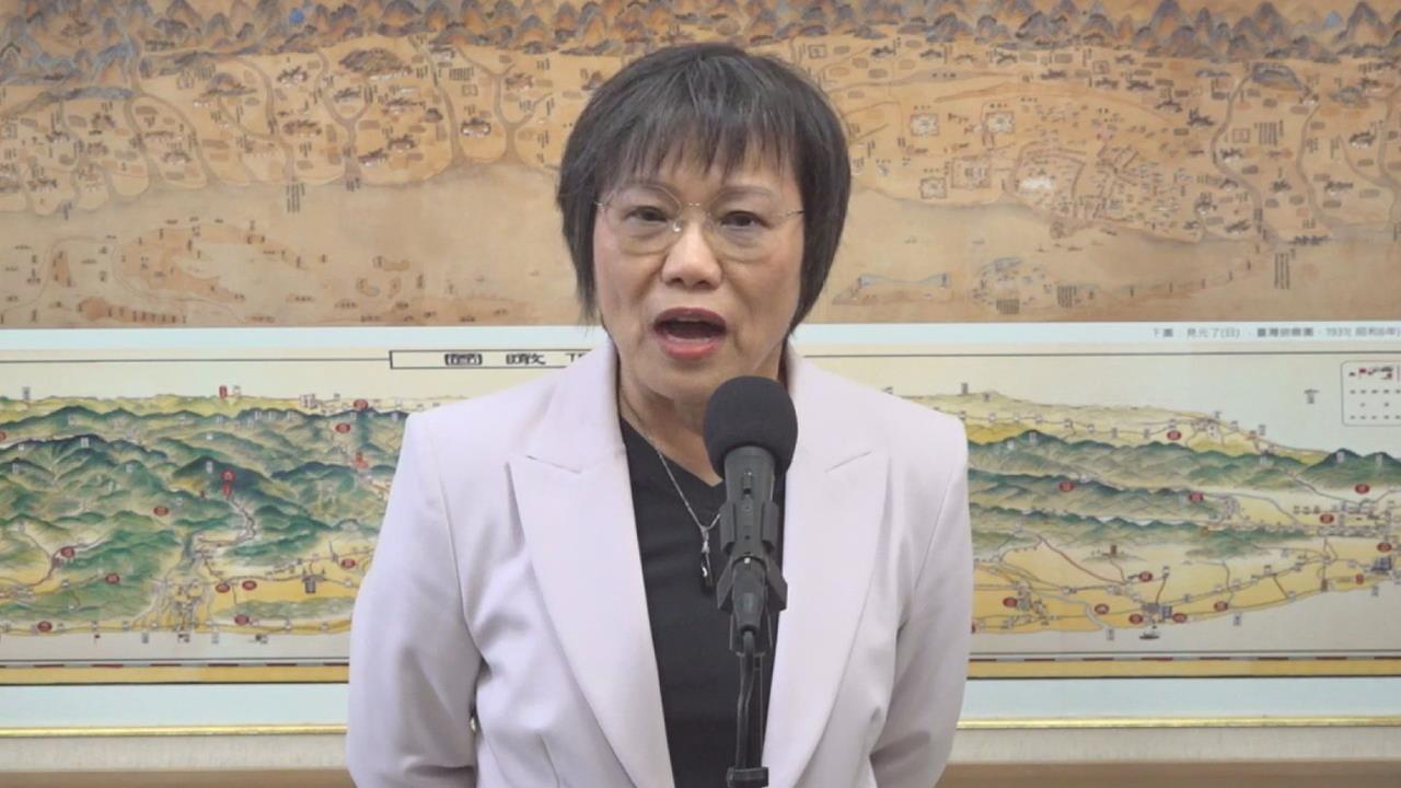 正面對決李貞秀首質詢 劉世芳:不會知法犯法