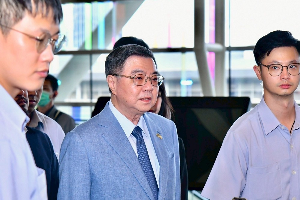 台師大女足隊遭強逼抽血 卓榮泰震怒:予以教練最嚴厲處置以正校風