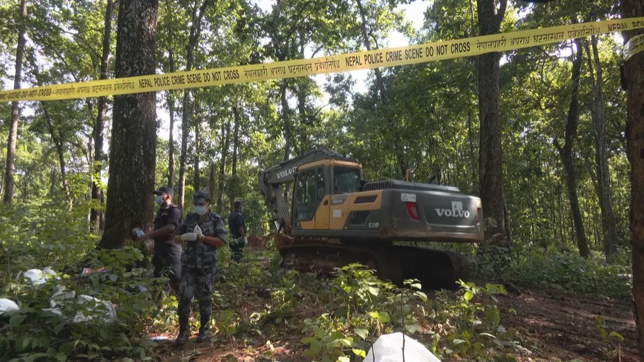 山洪罹難者逾9百人 尼泊爾發電站坍塌隧道 持續尋找生還者
