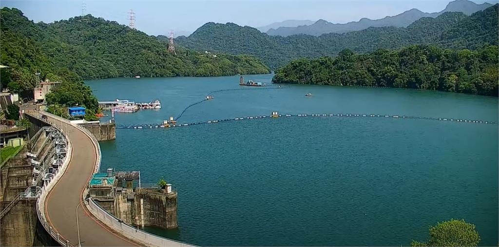 大雨狂灌助攻！桃竹「3水庫」喝到飽　北水分署：「這月」前供水無虞