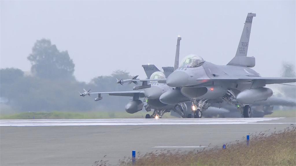 美考慮將「售台F-16送波蘭」？ 邱國正：沒這個消息
