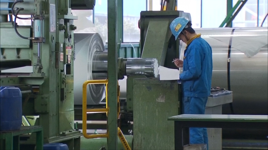 日本加入貿易戰！對中韓鋼鐵產品徵反傾銷關稅