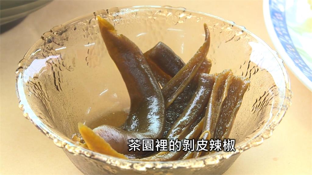 台東隱藏版伴手禮！「茶油剝皮辣椒」老饕激推