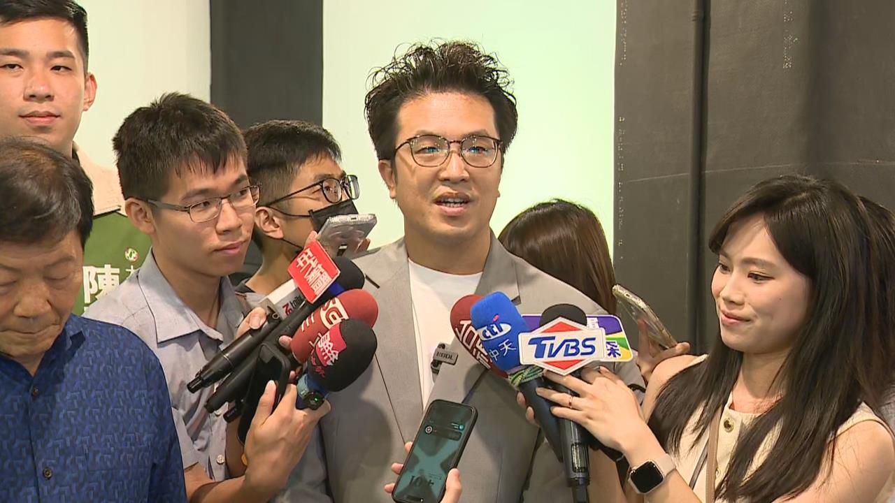 快新聞／徐巧芯認真？稱綠洗白陳時中接閣揆　沈伯洋喊「是平反」：問錯人了