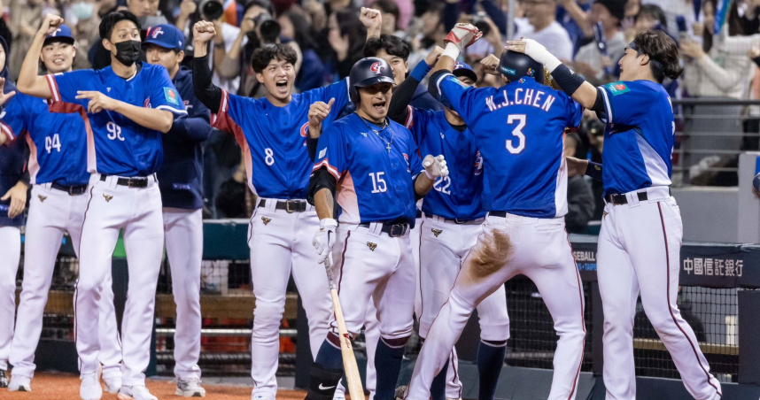 WBC資格賽／大聯盟形容「難以想像的事險發生」！點名中華隊晉級3功臣