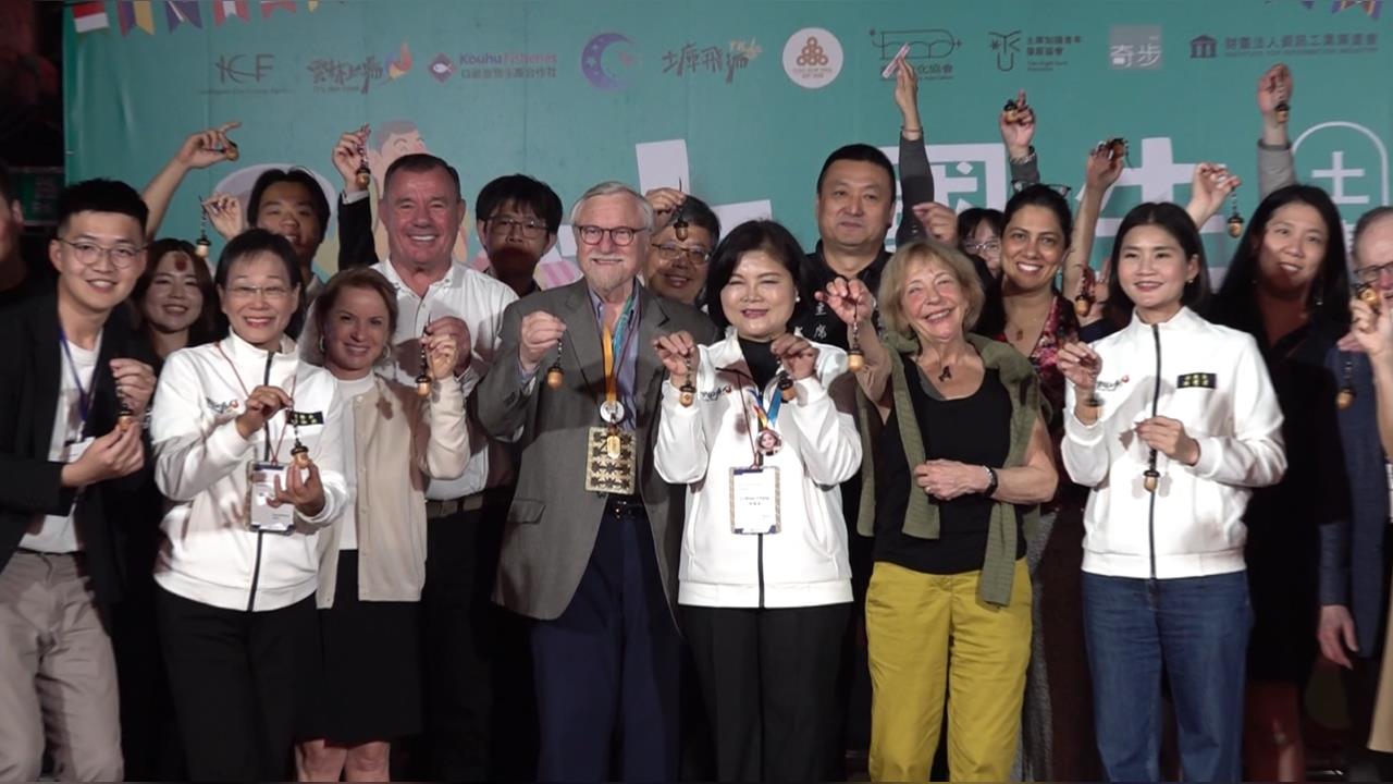 雲林拚打造智慧城 ICF國際訪團三度到訪交流