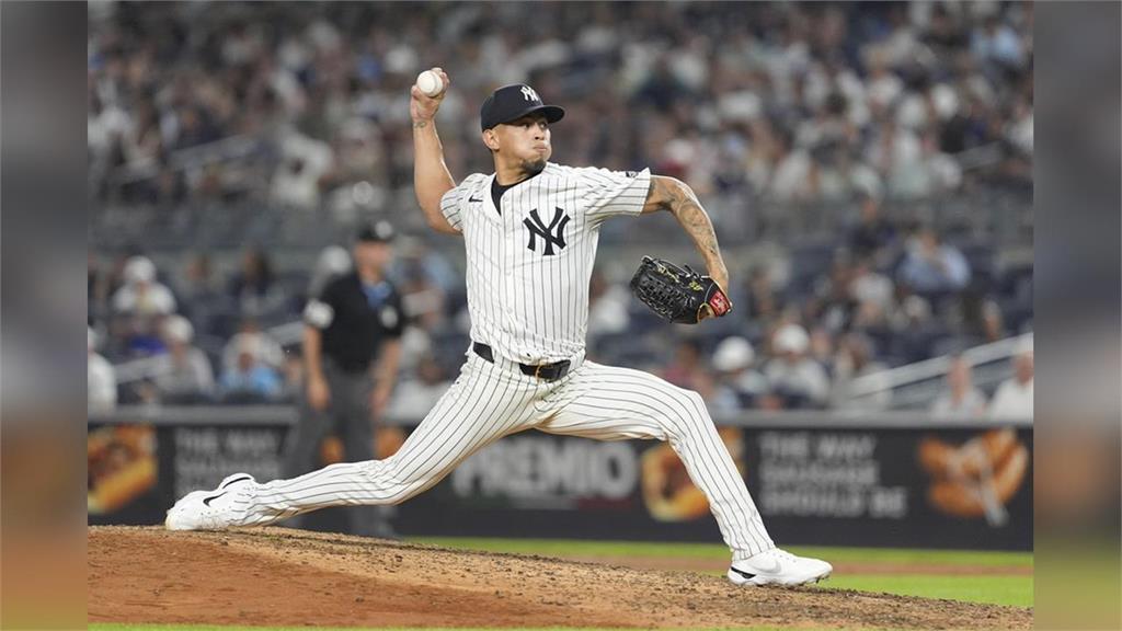 MLB/洋基火球男確定整季報銷! 連三年遭遇傷勢牛棚拉警報