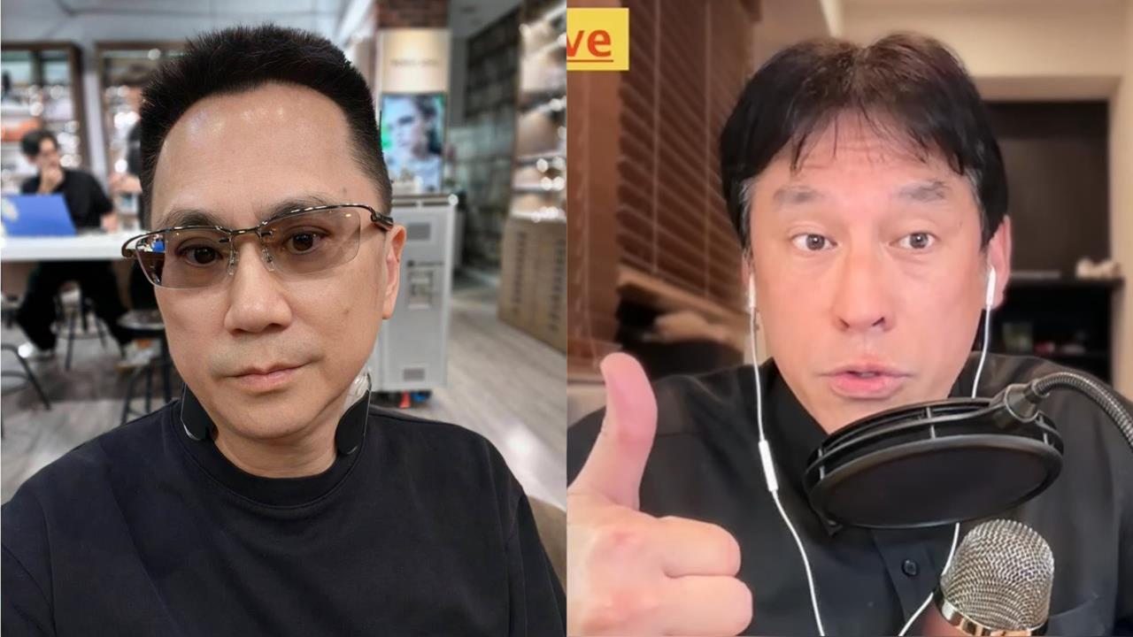 「藍」暐瀚還是「綠」暐瀚?486先生「金句」點評:是身邊的人走到別的地方