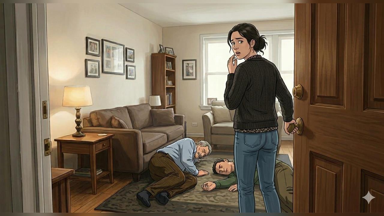 人倫悲劇！南投兄弟互砍「生日變忌日」　女兒替父慶生驚見2人亡