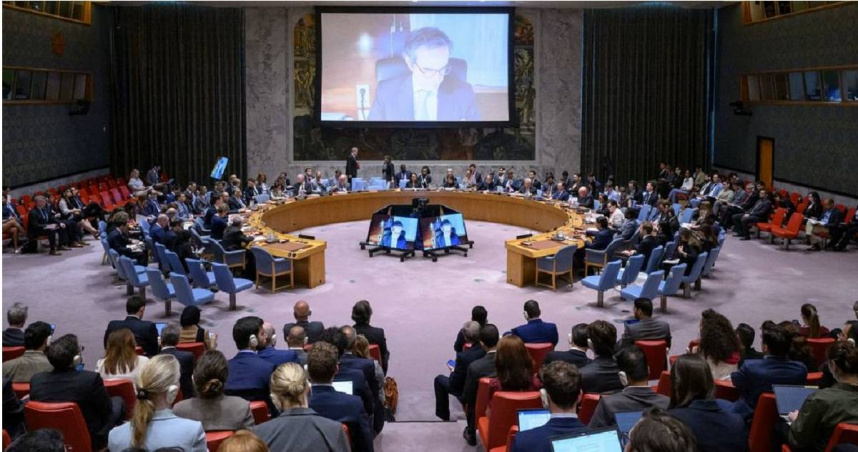 以伊衝突加劇！聯合國安理會明將召開緊急會議