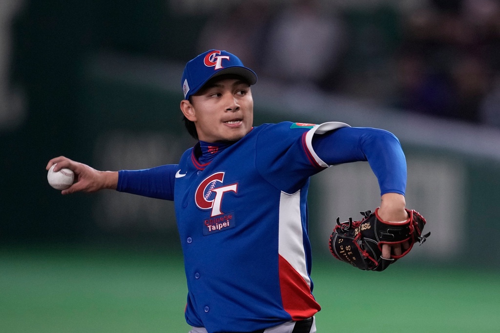 【WBC】徐若熙東蛋開箱秀連日本監督也驚嘆　賽後揭情蒐關鍵