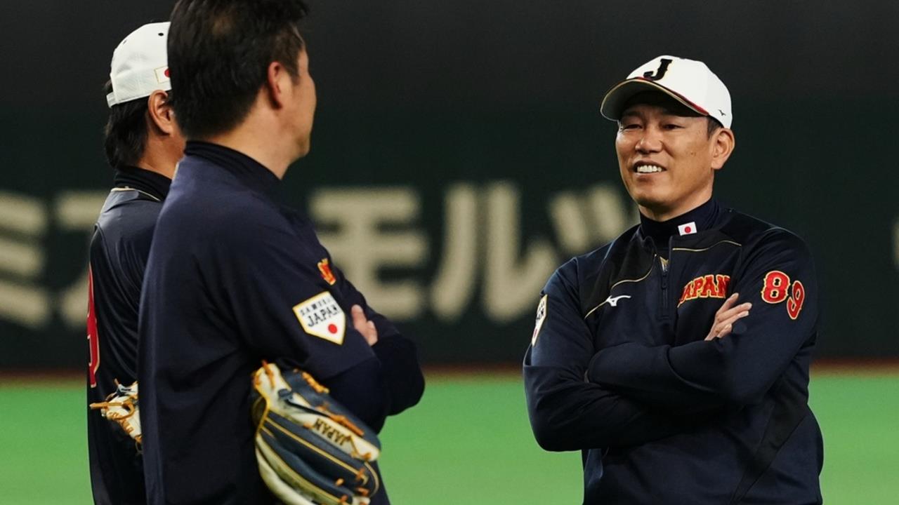 經典賽／日本教練讚大谷翔平「不愧是大聯盟球員」！網友酸：史上最爽教頭