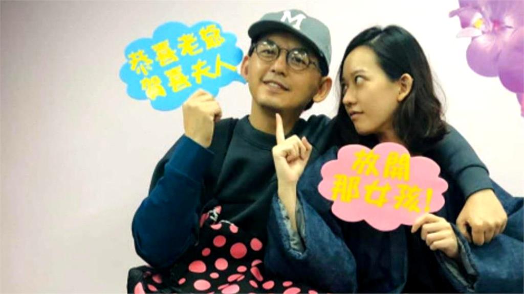 黃子佼、孟耿如遭爆低調離婚！　吳宗憲：能滾多遠滾多遠
