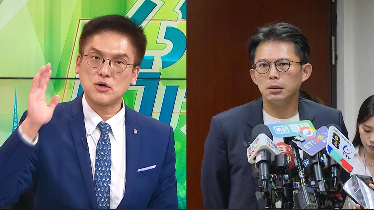 黃國昌新書扭曲事實？徐嶔煌曝：「收攏正當性」目標是為她！