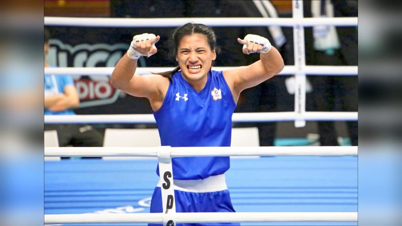 拳擊/美少女吳詩儀首闖年終賽金牌戰!「拳擊女王」陳念琴也逆轉晉級:我太想贏了