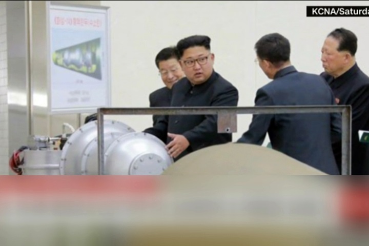 美國要求安理會  對北朝鮮實施石油禁運