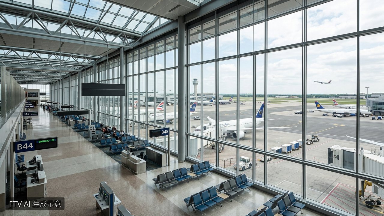 英國空管系統故障航班大亂　民航局：旅客恐難獲賠償