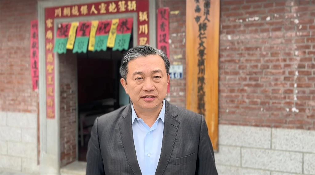 快新聞／傅崐萁登日媒喊「賴總統別挑釁中國」　王定宇：匪幹論調、中共爪牙