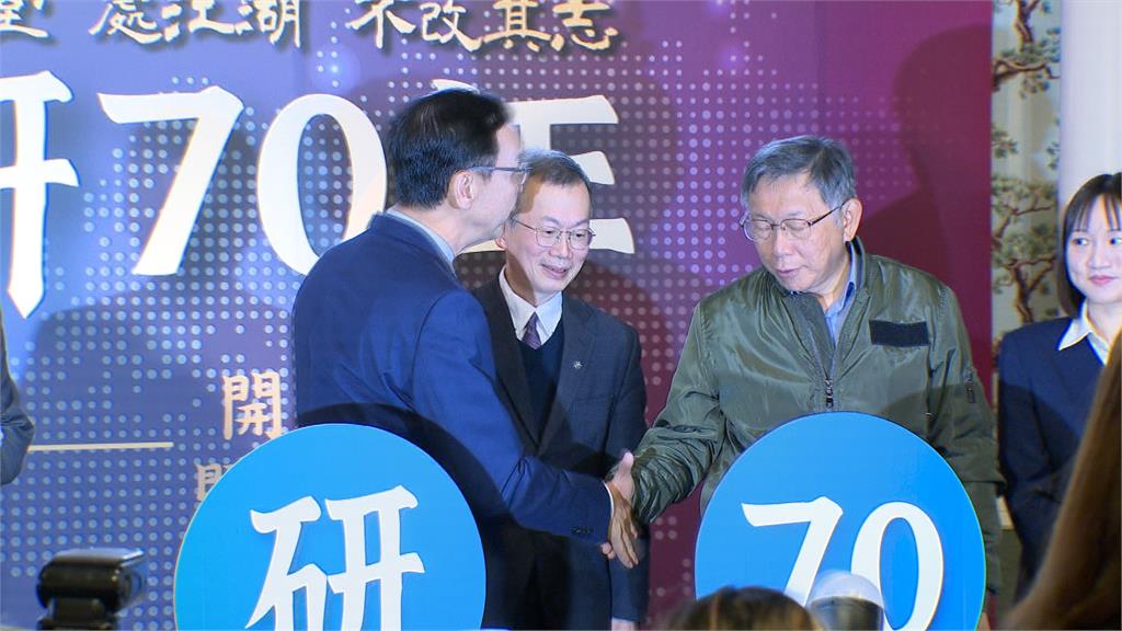 黃國昌納民眾黨2024不分區名單？　柯文哲：不應該消費他