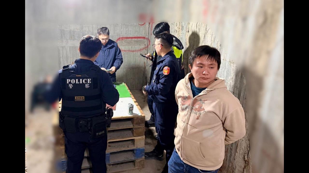 雙北工地、民宅暗藏賭場　怕詐賭「裝這物」反成犯罪鐵證