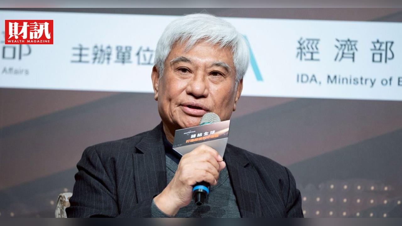 不再靠手機撐營收！陳進財揭穩懋虧轉盈關鍵：Wi-Fi、光通訊、低軌衛 星成新動能