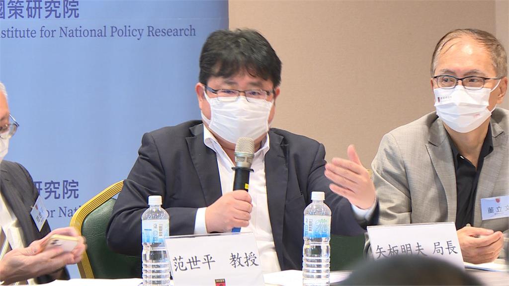 習近平政權5年內武力攻台？　矢板明夫分析：台灣要做的是「這件事」