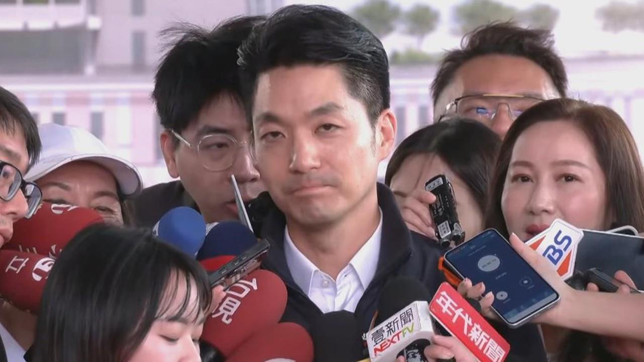 蔣萬安笑喊20年後「松機有大片綠地和住宅」！全網炸裂「猛蛤」：不是要AI園區？