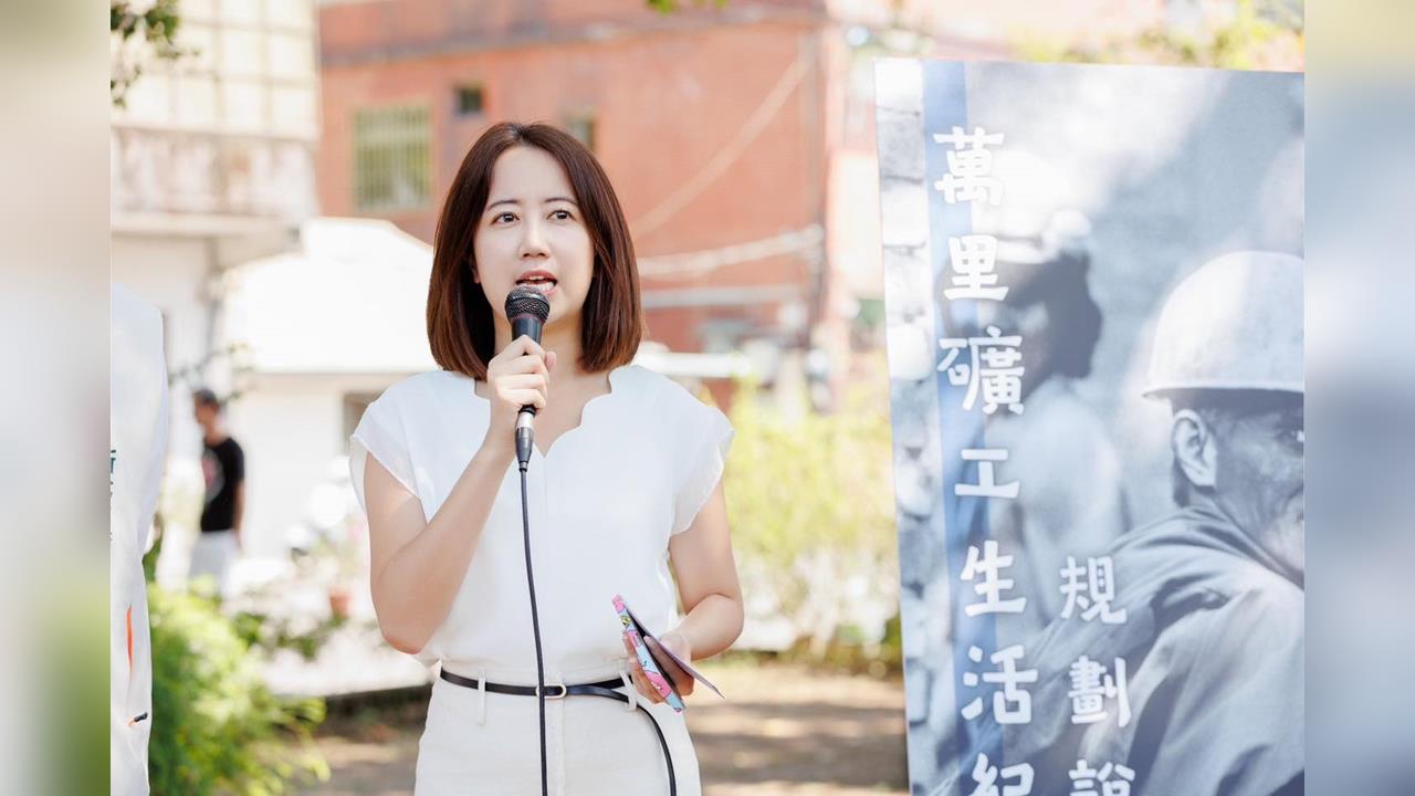 快新聞／李四川提新北大巨蛋3條件！戴瑋姍批「無知到嚇死人」　江怡臻回應了