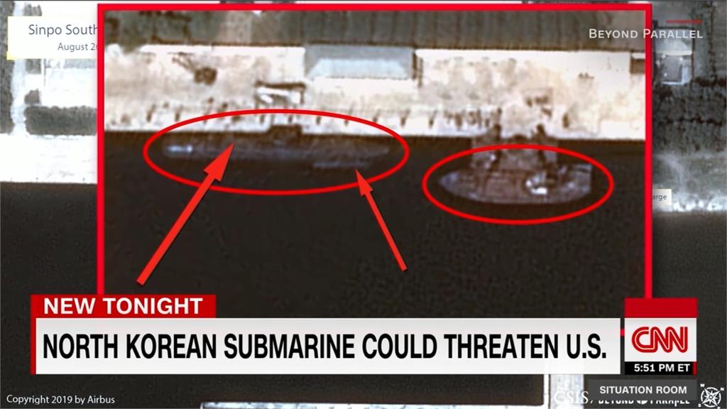 川金三會還沒成局 北朝鮮海軍疑將測試潛艦