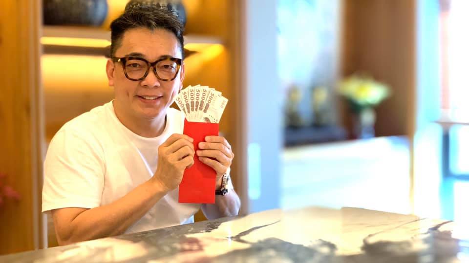 詹惟中要退出命理界了？親曬「關鍵照片」曝背後真相　全場看完笑了