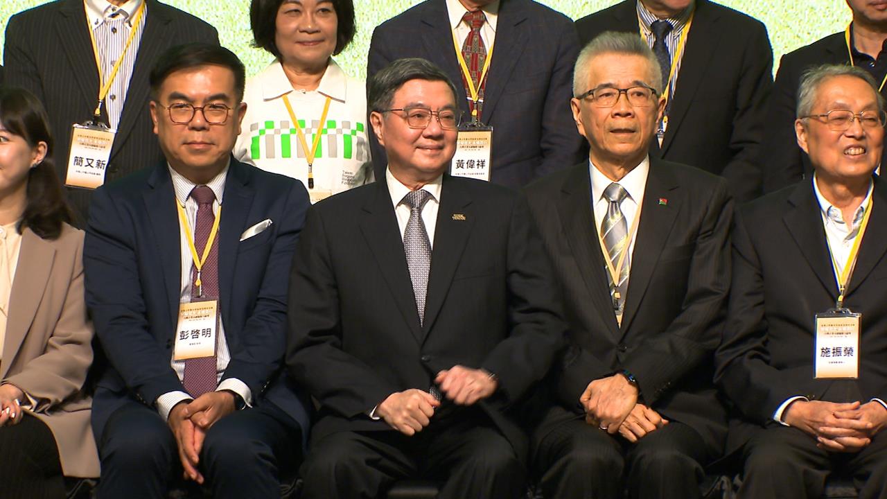 盼財劃法盡快達成共識! 卓榮泰:舉債超過違法上限政院做不到、國人不容許