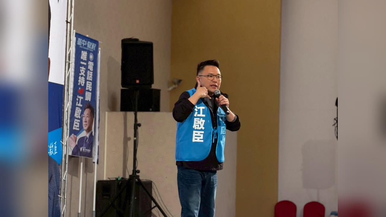快新聞／情何以堪！藍營小雞絕食抗議中　張斯綱喊凱道發300份雞排