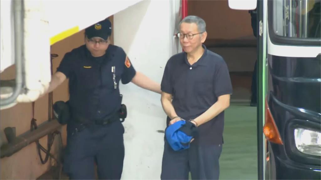 快新聞／京華城案開庭黃珊珊遭請走！他指柯「一切知情」　律師這樣分析