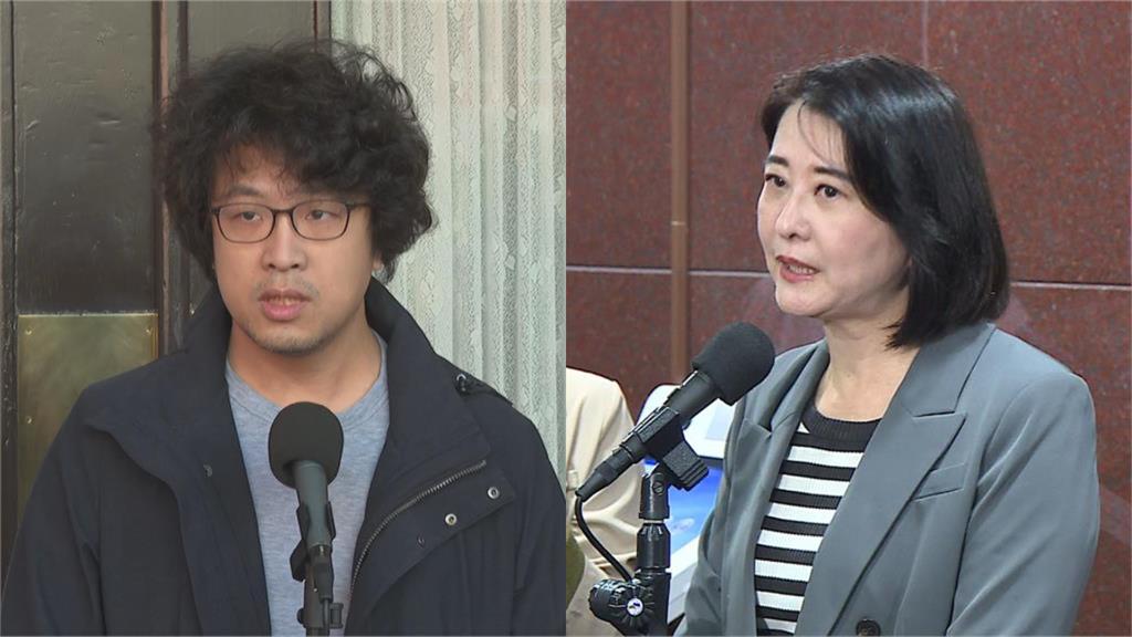 王鴻薇刪1億消防預算「炎上急喊抹黑」！沈柏洋打臉她「造謠神邏輯」網一看怒炸