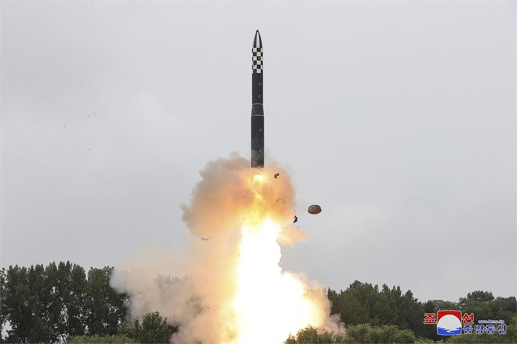 <em>北朝鮮</em>本月可能試射洲際飛彈　美韓召開「核諮商小組」會議　盼加強雙邊合作