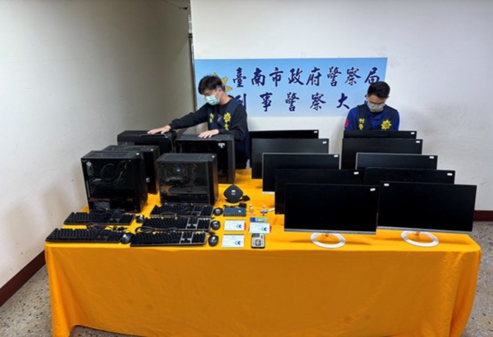 洗錢水房隱身商辦大樓　主嫌落網上千萬非法金流全曝光