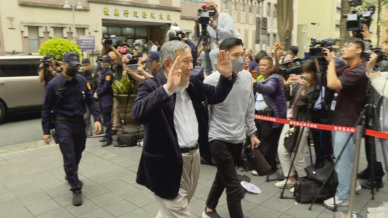 柯文哲宣判/沈慶京犯圖利罪 遭判10年、褫奪公權5年