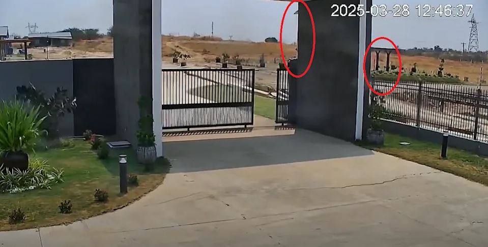 緬甸強震地表撕裂畫面曝光　學者：史上最清晰