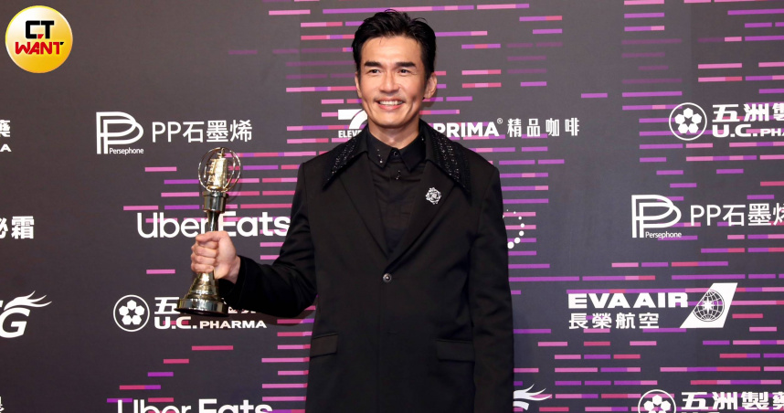 金鐘60/楊一展興奮幫劇組「開胡了」!向陳淑芳看齊:我們路還很長