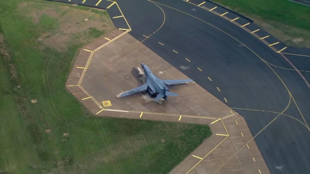 英國空軍基地旁驚傳恐攻　警方逮捕5名嫌犯撤離居民