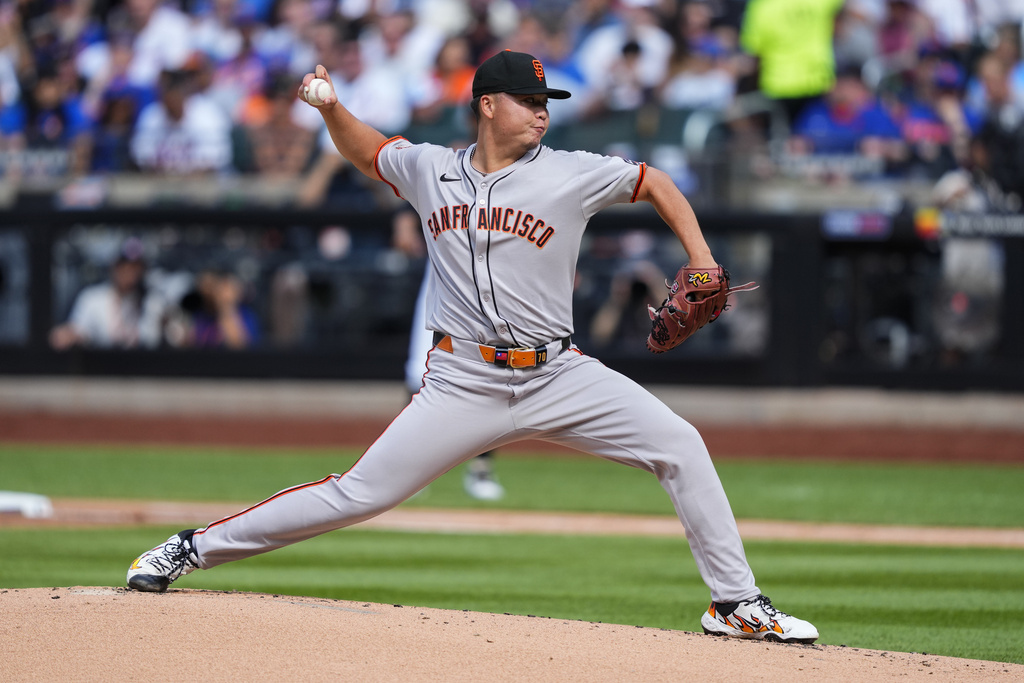 MLB/鄧愷威大聯盟首度先發吞敗很自責!總教頭繼續給他先發機會