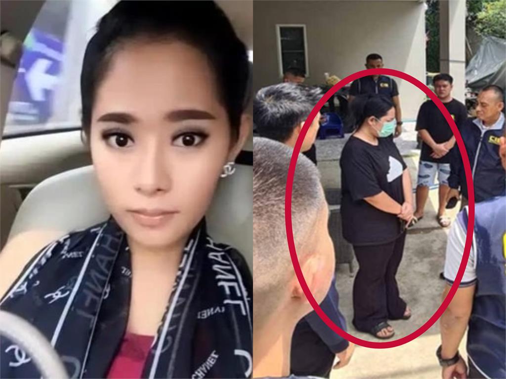 泰國「紅姐」染黃佛教界⋯偷拍性影像勒索3.8億!警要查30萬名僧侶