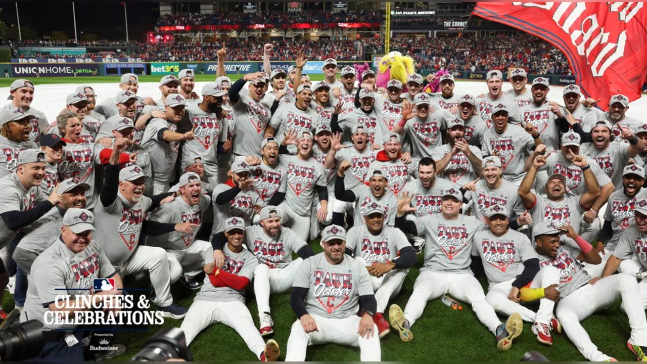 MLB(影)/白襪聽牌竟遭大逆轉!守護者連贏3場創奇蹟 闖進美聯冠軍賽