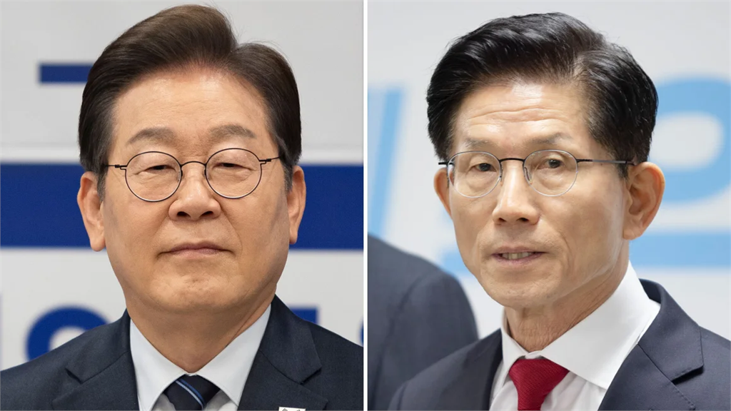南韓大選週二登場！　金文洙對決李在明　新領導人牽動南北韓未來